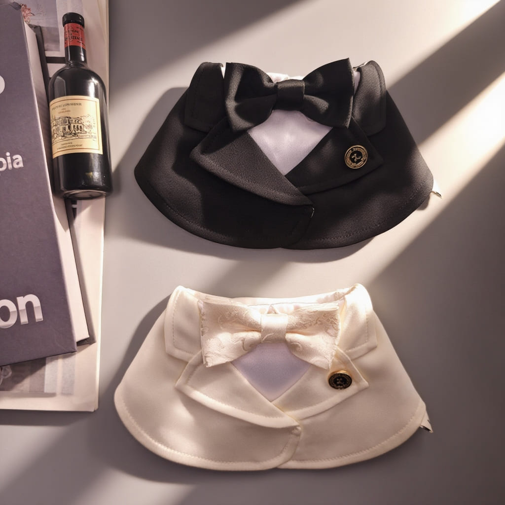 Oxford – Bowtie Suit for Dogs | Elegant Formal Pet Outfit