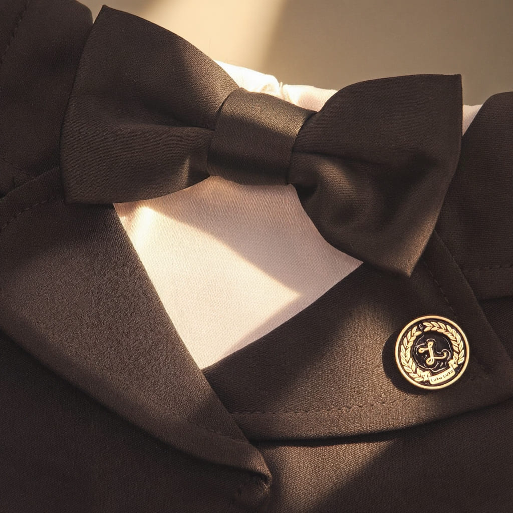 Oxford – Bowtie Suit for Dogs | Elegant Formal Pet Outfit
