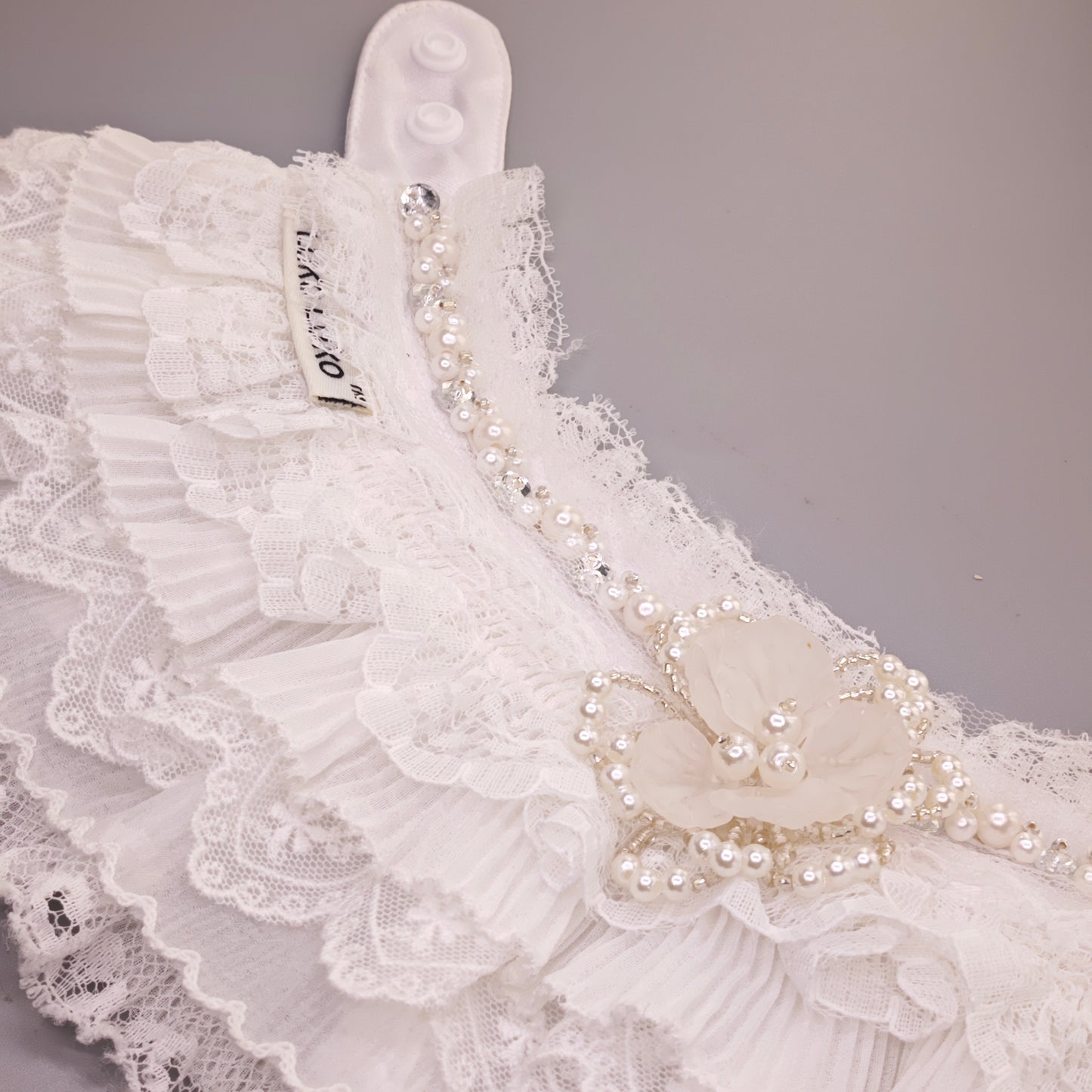 Juliette – Lace Dog Dress | Elegant Formal Style