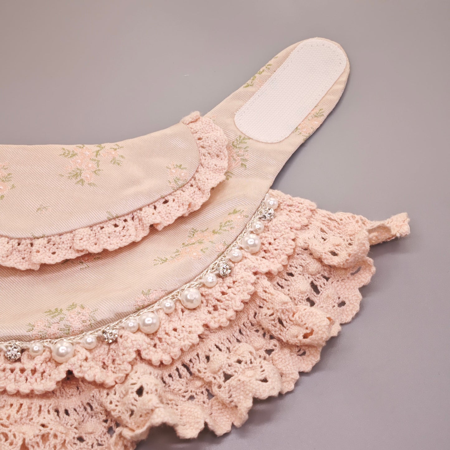 Ella – Pink Lace Dress for Pets | Soft, Elegant, Comfortable
