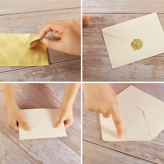 Handwritten Gift Note Set