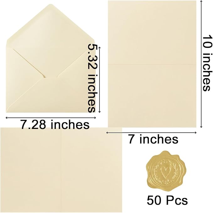 Handwritten Gift Note Set
