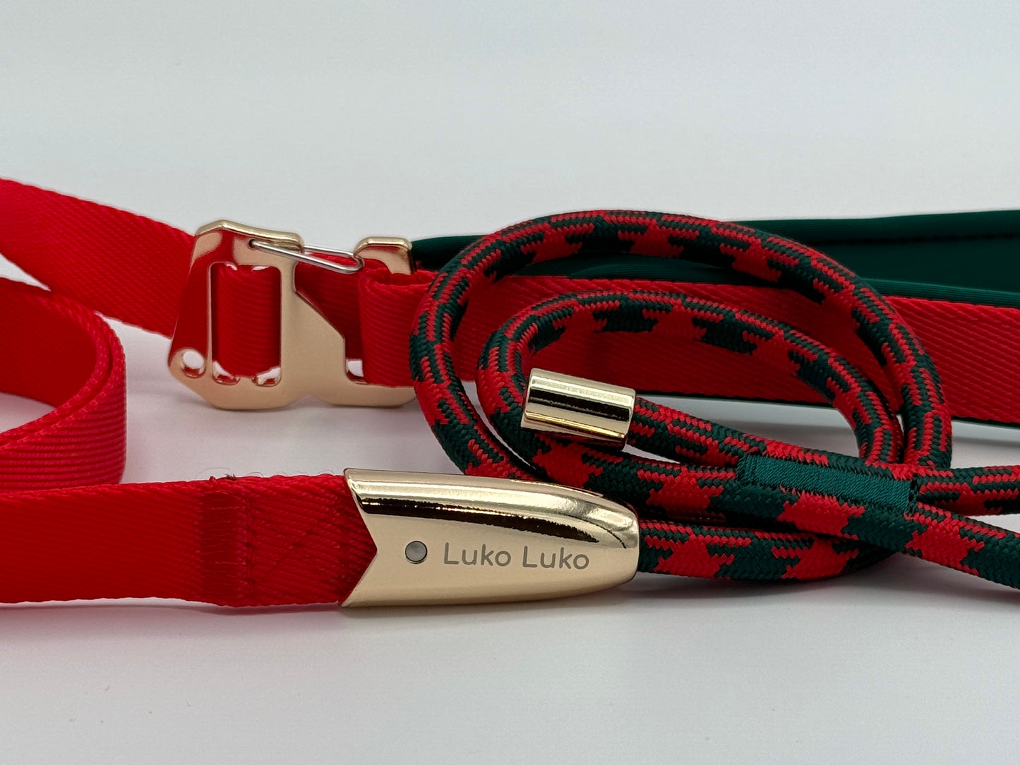 Harper – Premium Leash & Collar Set for Dogs & Cats | Durable & Adjustable
