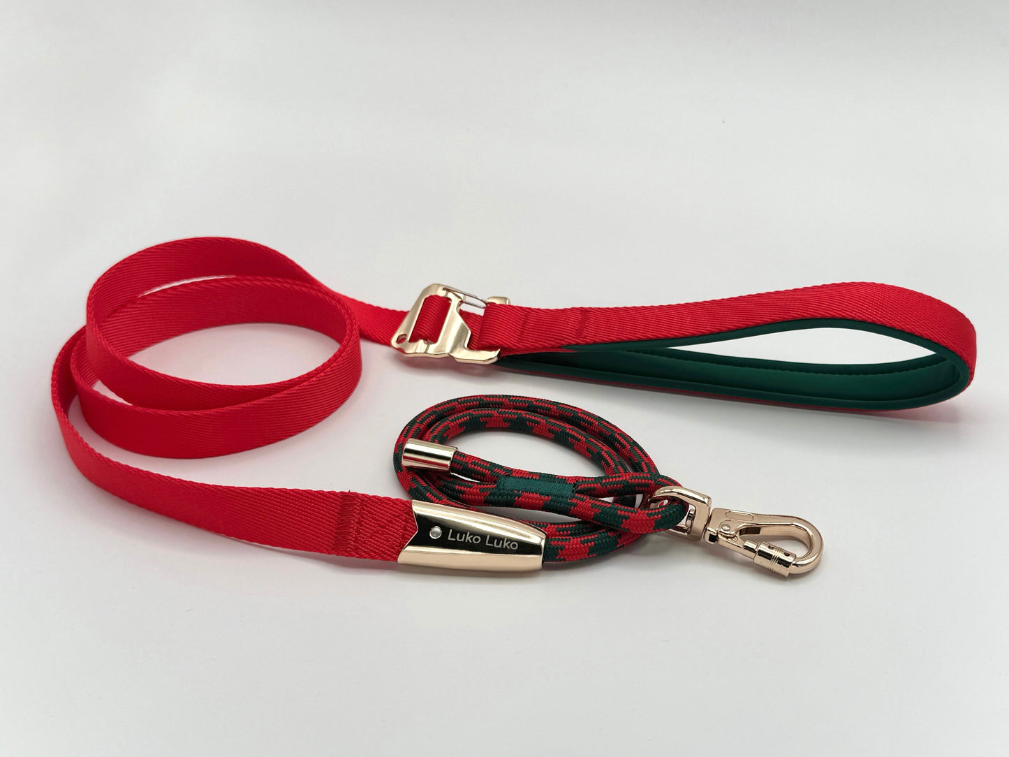 Harper – Premium Leash & Collar Set for Dogs & Cats | Durable & Adjustable