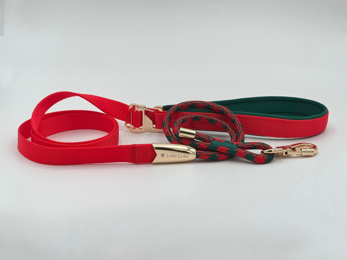 Harper – Premium Leash & Collar Set for Dogs & Cats | Durable & Adjustable