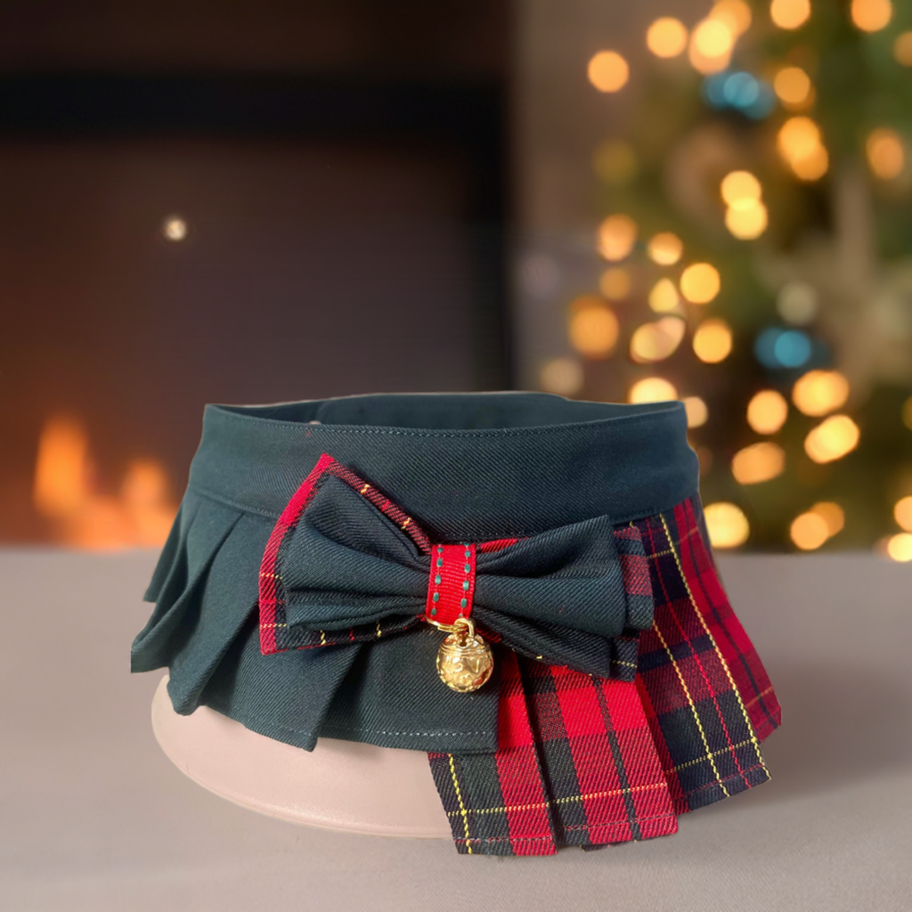 dog cat christmas dress gift christmas gift 
