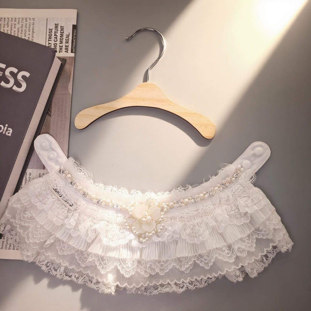Juliette – Lace Dog Dress | Elegant Formal Style