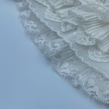 Juliette – Lace Dress for Dogs & Cats | Elegant Formal Pet Outfit